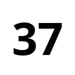 37