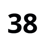 38