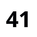 41